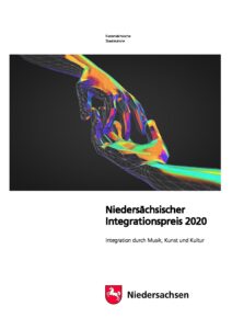 thumbnail of Flyer Nds. Integrationspreis 2020